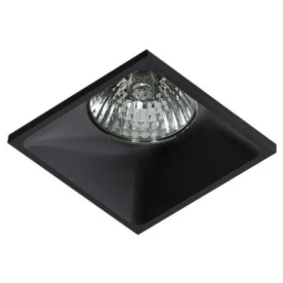 Точечный светильник Azzardo PIO black AZ1278