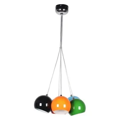 Подвес Azzardo noa 7 multicolor AZ1324