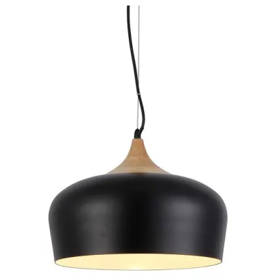 Подвесной светильник Azzardo PARMA black AZ1331