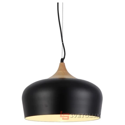 Подвесной светильник Azzardo PARMA black AZ1331