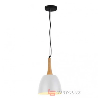 Підвіс Azzardo prato white pendant AZ1333