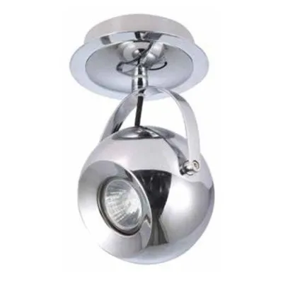 Спот Azzardo gulia wall chrome AZ1346