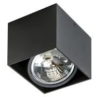 Точечный светильник Azzardo ALEX 12V black AZ1358 Точечный светильник Azzardo ALEX 12V black AZ1358