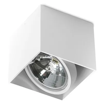 Точковий світильник Azzardo alex 12v white AZ1359