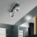 Точечный светильник Azzardo MAX 2 12V blackwhite AZ1375 Точечный светильник Azzardo MAX 2 12V blackwhite AZ1375