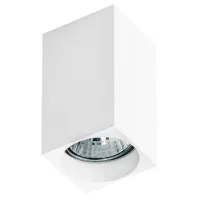 Точечный светильник Azzardo mini square white AZ1381 Точечный светильник Azzardo mini square white AZ1381