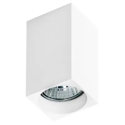 Точковий світильник Azzardo mini square white AZ1381