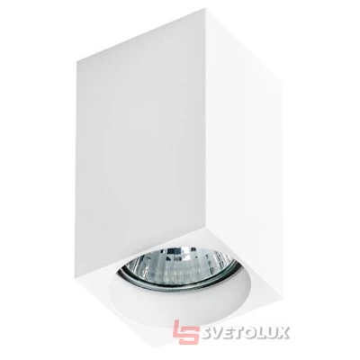 Точковий світильник Azzardo mini square white AZ1381