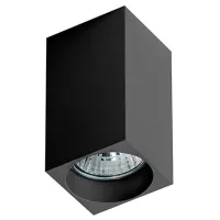 Точковий світильник Azzardo MINI square black AZ1382