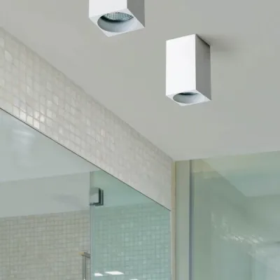 Точечный светильник Azzardo MINI square black AZ1382 Точечный светильник Azzardo MINI square black AZ1382