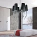Люстра Azzardo DIABLO 6 BIG black AZ1390