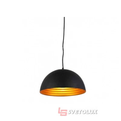 Подвесной светильник Azzardo MODENA 50 blackgold AZ1395