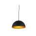 Подвесной светильник Azzardo MODENA 50 blackgold AZ1395