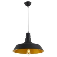 Подвесной светильник Azzardo ALEXIS blackgold AZ1404 Подвесной светильник Azzardo ALEXIS blackgold AZ1404