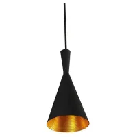 Підвісний світильник Azzardo VITA blackgold AZ1405 Підвісний світильник Azzardo VITA blackgold AZ1405