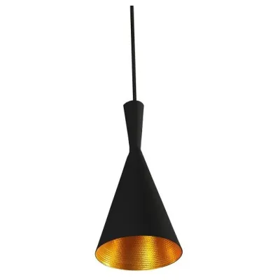 Подвесной светильник Azzardo VITA blackgold AZ1405