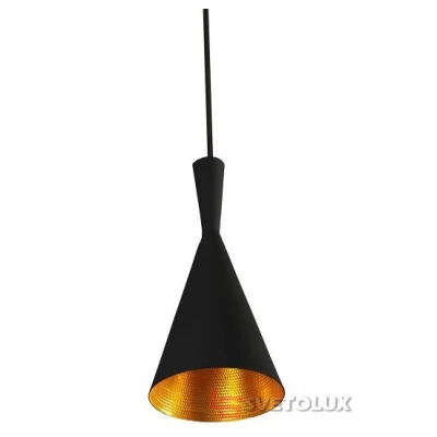 Подвесной светильник Azzardo VITA blackgold AZ1405