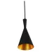 Подвесной светильник Azzardo VITA blackgold AZ1405