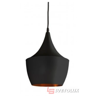 Подвесной светильник Azzardo ORIENT blackgold AZ1406