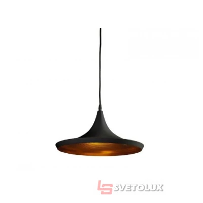 Люстра Azzardo CHINK blackgold AZ1407