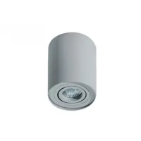 Точковий світильник Azzardo bross 1 bright gray AZ1437 Точковий світильник Azzardo bross 1 bright gray AZ1437
