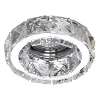 Точечный светильник Azzardo ESTER 1 chrome AZ1449