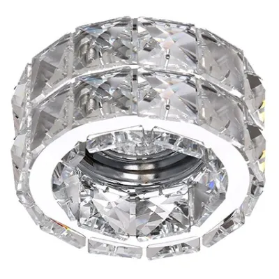 Точечный светильник Azzardo ESTER 2 chrome AZ1451 Точечный светильник Azzardo ESTER 2 chrome AZ1451