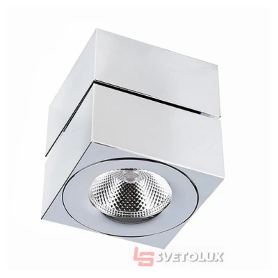 Точечный светильник Azzardo DIADO chrome AZ1453