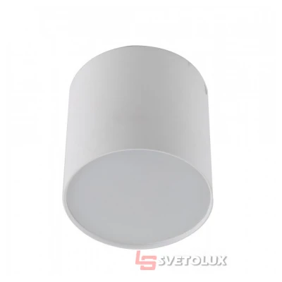Точечный светильник Azzardo MATEO S white AZ1455