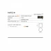 Точечный светильник Azzardo MATEO M white AZ1456 Точечный светильник Azzardo MATEO M white AZ1456