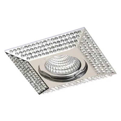 Точечный светильник Azzardo PIRAMIDE L chrome AZ1463 Точечный светильник Azzardo PIRAMIDE L chrome AZ1463