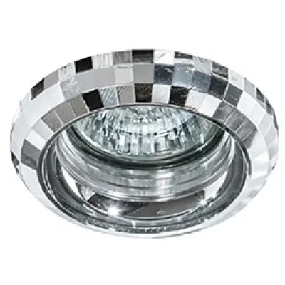 Точечный светильник Azzardo CLOE chrome AZ1466