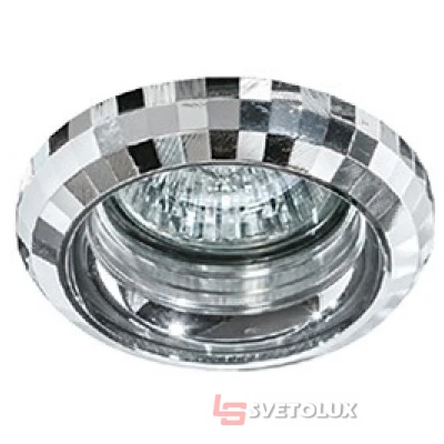 Точечный светильник Azzardo CLOE chrome AZ1466