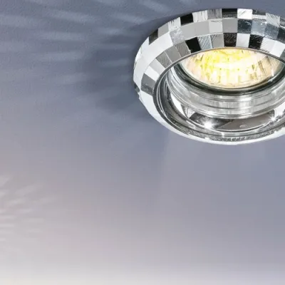 Точечный светильник Azzardo CLOE chrome AZ1466