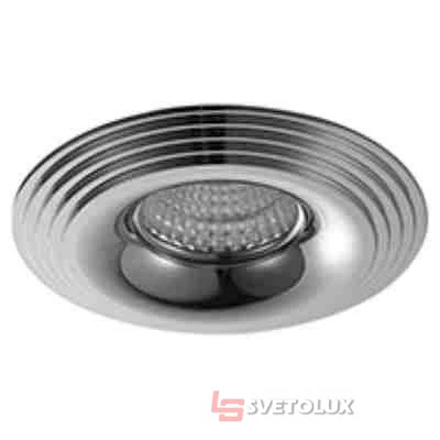 Точечный светильник Azzardo LUCIANO R chrome AZ1470