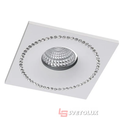 Точечный светильник Azzardo simon s white AZ1474