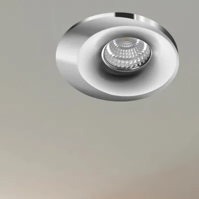 Точечный светильник Azzardo LORENZA chrome AZ1475