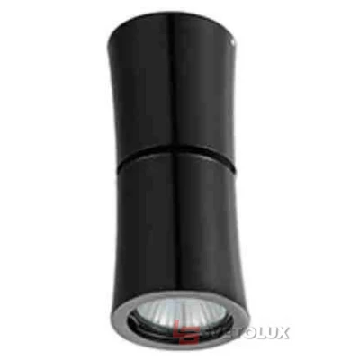 Точечный светильник Azzardo LINO black AZ1477