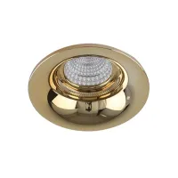 Точечный светильник Azzardo adamo midst gold AZ1482 Точечный светильник Azzardo adamo midst gold AZ1482