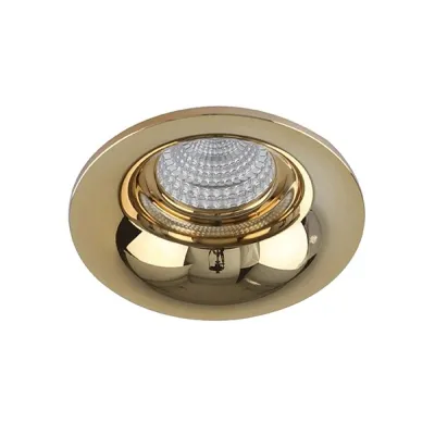 Точечный светильник Azzardo adamo midst gold AZ1482 Точечный светильник Azzardo adamo midst gold AZ1482