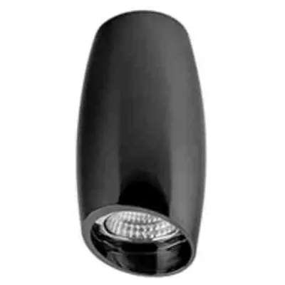 Точечный светильник Azzardo VASKO black AZ1489