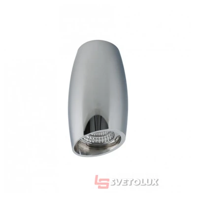 Точечный светильник Azzardo vasko chrome AZ1490