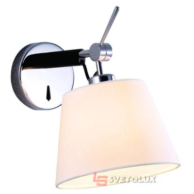 Бра Azzardo zyta wall xs white AZ1533