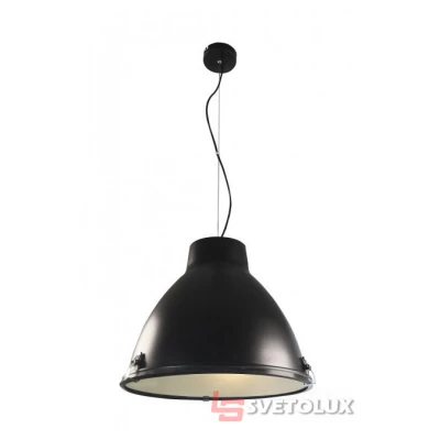Подвесной светильник Azzardo TYRIAN black AZ1578