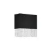 Бра Azzardo GLAMOUR wall black AZ1587