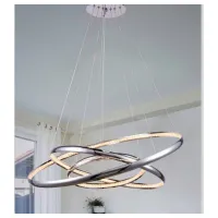 Люстра Azzardo BRIGHTON 3 chrome AZ1609