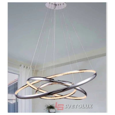 Люстра Azzardo BRIGHTON 3 chrome AZ1609