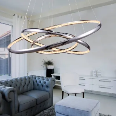 Люстра Azzardo BRIGHTON 3 chrome AZ1609