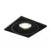 Точечный светильник Azzardo SIMON square black AZ1615