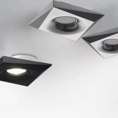 Точечный светильник Azzardo LORENZO chrome AZ1617